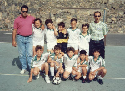 Fundación del Club