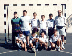 Temporada 98-99