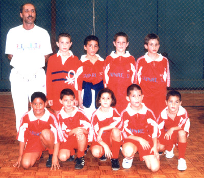 Temporada 00-01
