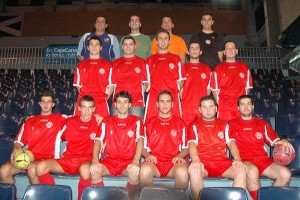 Temporada 08 - 09