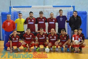 1er equipo A.D. Duggi Temp 2013-14