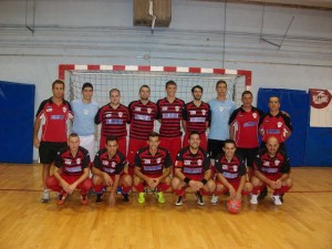 A.D. Duggi TEMPORADA 2010-2011