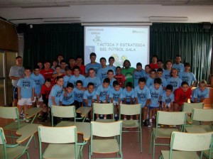 Asistentes al II Campus de Verano