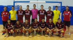 Primer Equipo TEMPORADA 2011-2012
