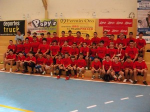 tercer Campus de Verano A.D. Duggi