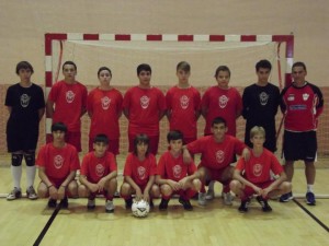 Cadete 2011-2012