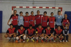 Juvenil 2011-2012