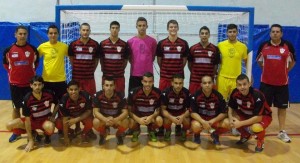 1er Equipo Duggi Temporada 2012-2013