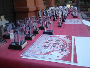 Entrega de trofeos Duggi Temporada 2012-2013