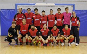 Juvenil Nacional Duggi Temporada 2012-2013