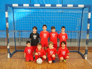 Prebenjamin Duggi Temporada 2012-2013