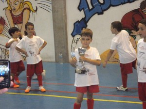 Prebenjamin Duggi Temporada 2012-2013