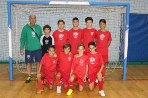 Infantil A.D. Duggi 2015