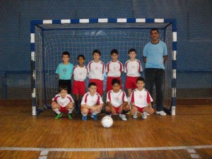 Benjamín A.D.Duggi 2009-2010