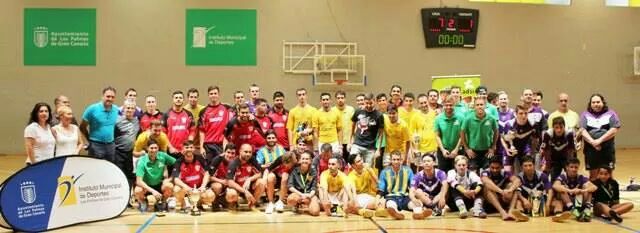 IV Torneo Internacional Futsal Las Palmas de Gran Canaria
