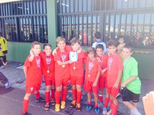 Torneo Apertura de Los Salesianos de la Orotava