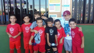 9 jugadores de nuestro club convocados por la Federación