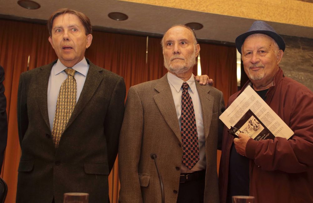 Libro Luis J. Duggi y Oria Apellido italiano en la historia de Santa Cruz de Tenerife y su genealogía. Autores: Zenaido Hernández. Carlos García. Ignacio Luján