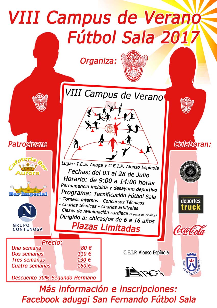VIII Campus de Verano 2017