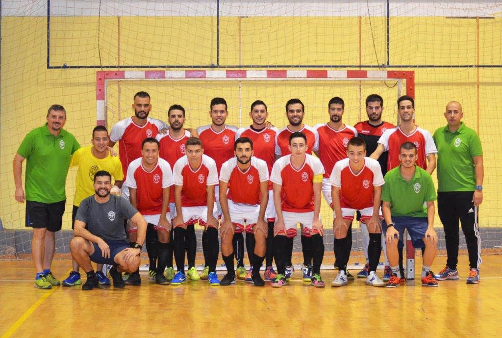1er equipo A.D. Duggi Fútbol Sala