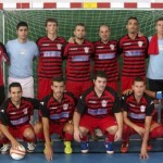 Primer equipo AD DUGGI 2011-12
