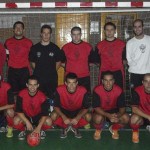 Primer equipo AD DUGGI 2009-10