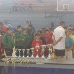 Torneo 25 aniv CFS Ronda Sport