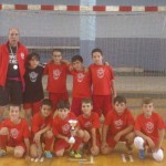 Torneo 25 aniv CFS Ronda Sport