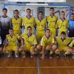Selección Canaria Fútbol Sala 2012 Lugo