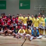 Torneo Internacional de Gran Canaria 2014