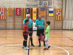 A.D. Duggi Fútbol Sala Temporada 2017-18