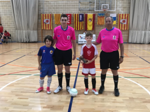 A.D. Duggi Fútbol Sala Temporada 2017-18